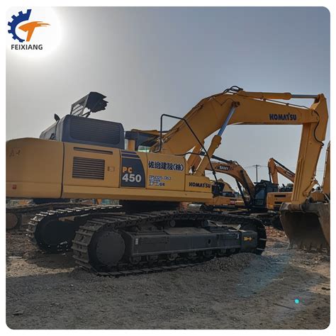 used excavators for sale china